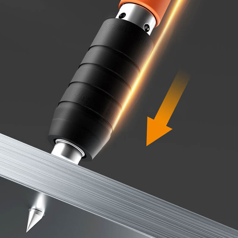 Nagelpistolen för betong