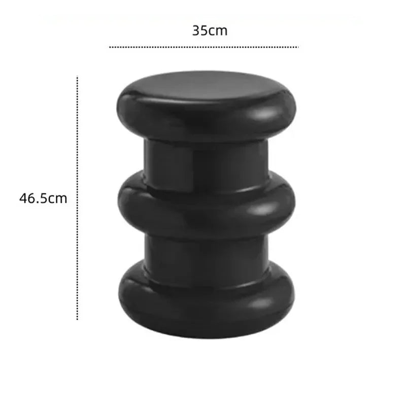 Alunara – Nordic sidobord som hallbänk, fotpall eller nattduksbord