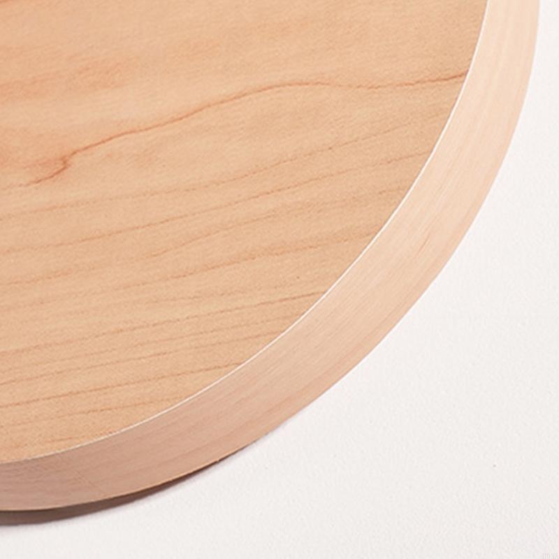 Carvallo - Modernt Digitalt Träur med Smart Skärm