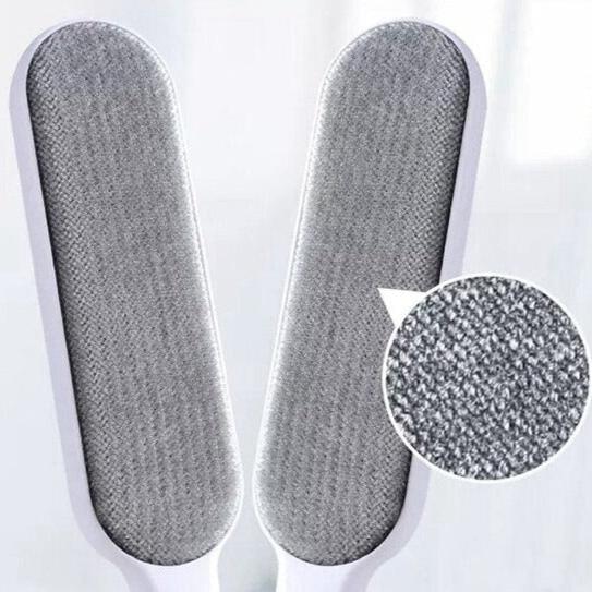 SilkySweep - Flufffri borste för enkel hårborttagning