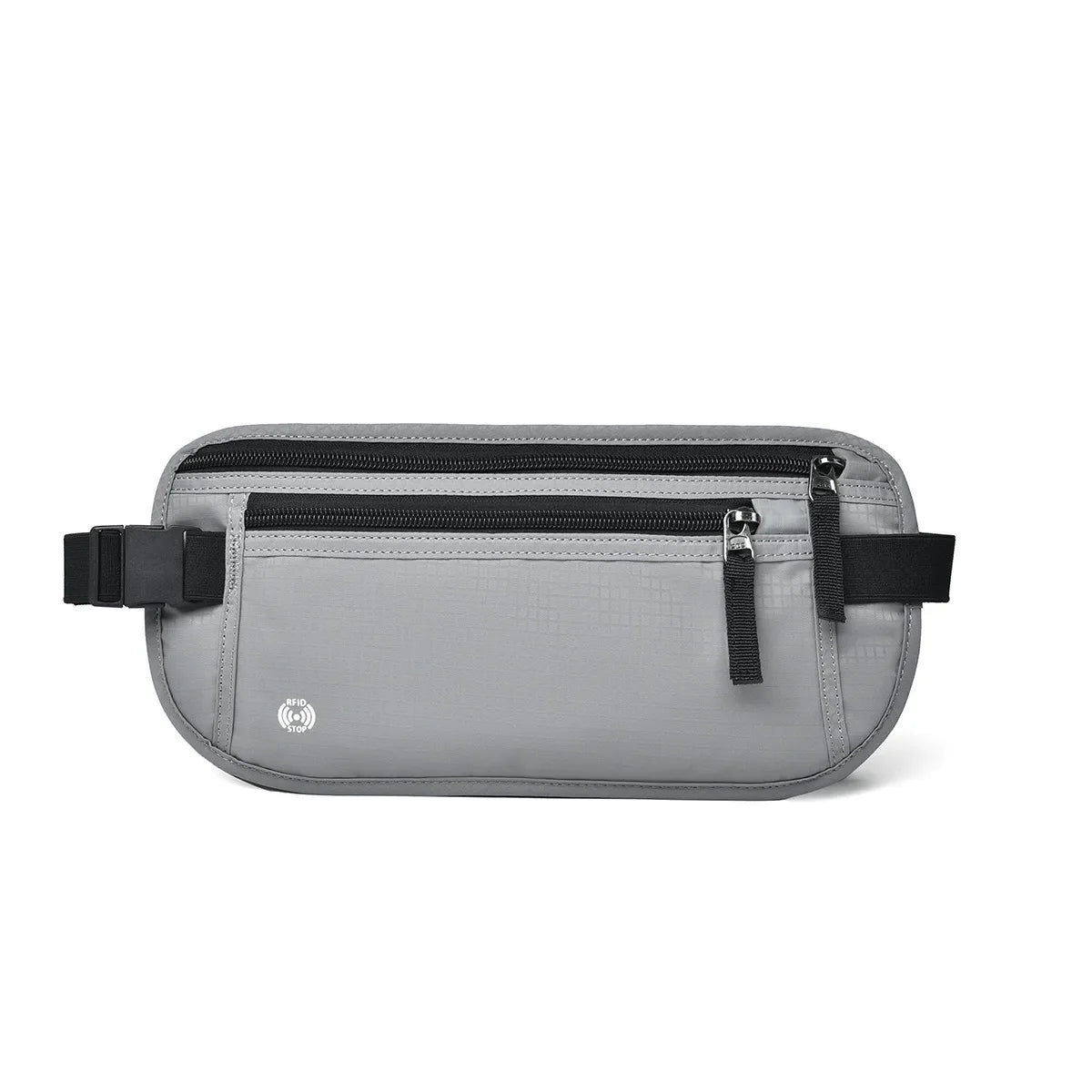 Carvallo Midjeväska | RFID-skydd | Doldt säkerhetsfack | För damer & herrar
