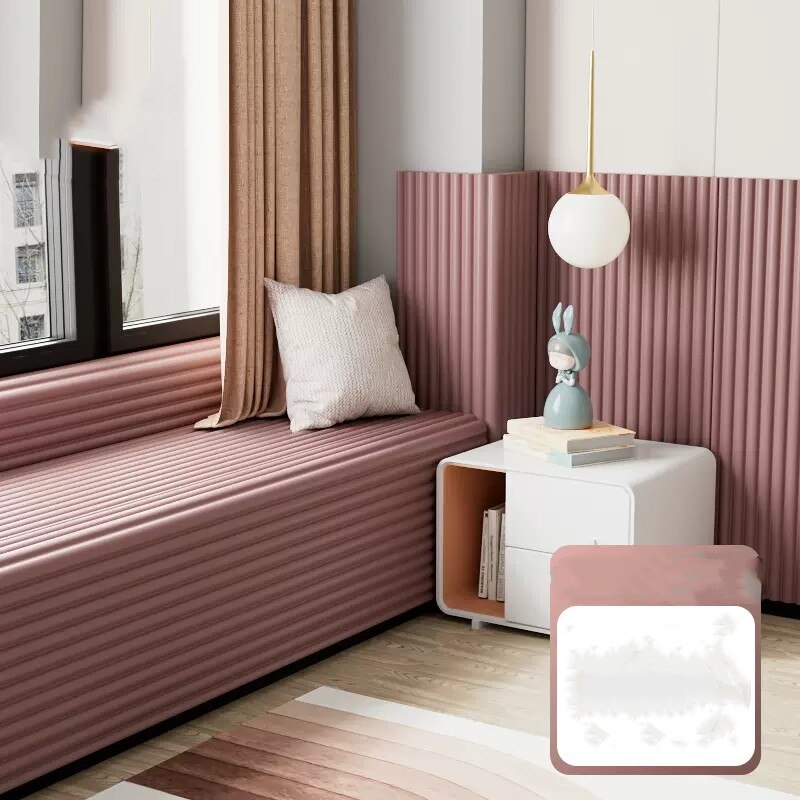 SafeNest - Kudde- och kantbeskyddare för barnsäkerhet