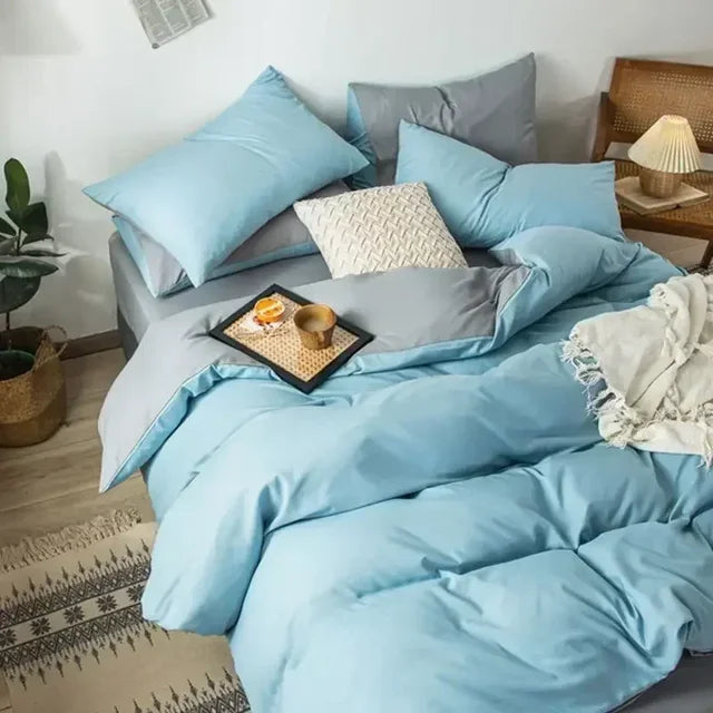 Nordisk Dubbelsidigt Påslakan