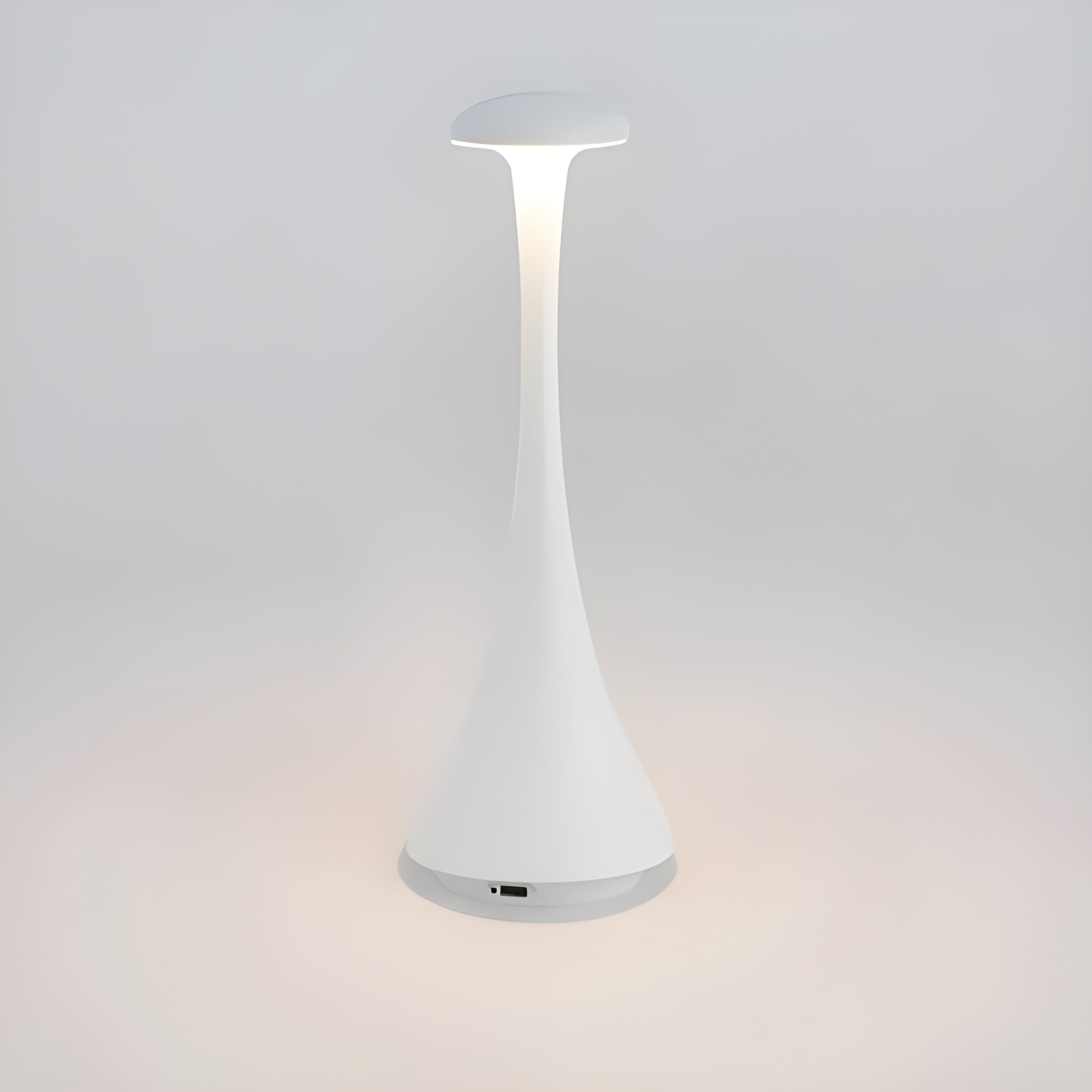 GlideGlow Light – Bärbar USB-laddnings-nattlampa