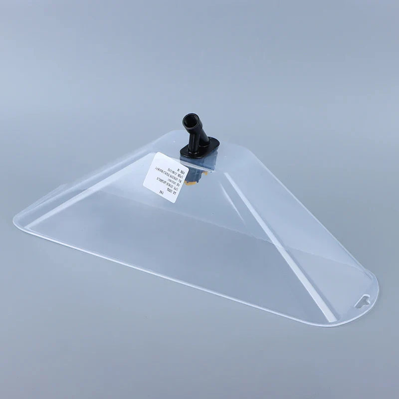 Carvallo Vindskydds-dys | Vindbeständig spruthuvudskåpa för trädgårdssprutor | Fläkdys för riktad bevattning