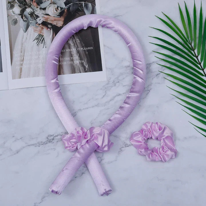 AnneliesKruller | Värmefri lockstylingsapparat för kvinnor