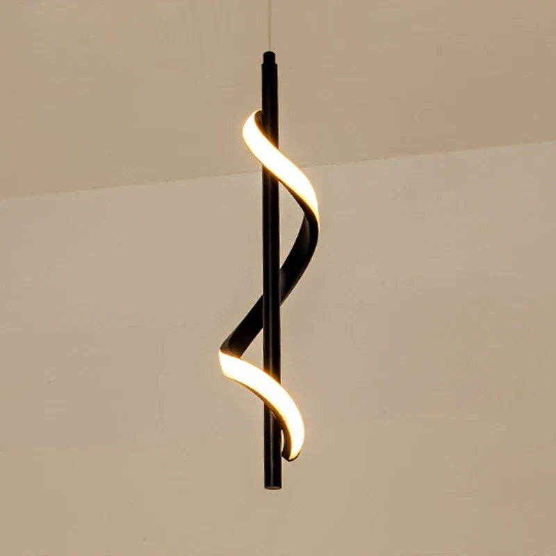 RadiantPendant - Slim LED pendel för fantastisk belysning