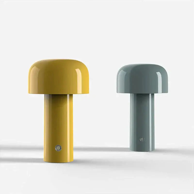 Carvallo - Bärbar USB-Nattlampa Med Touchkontroll