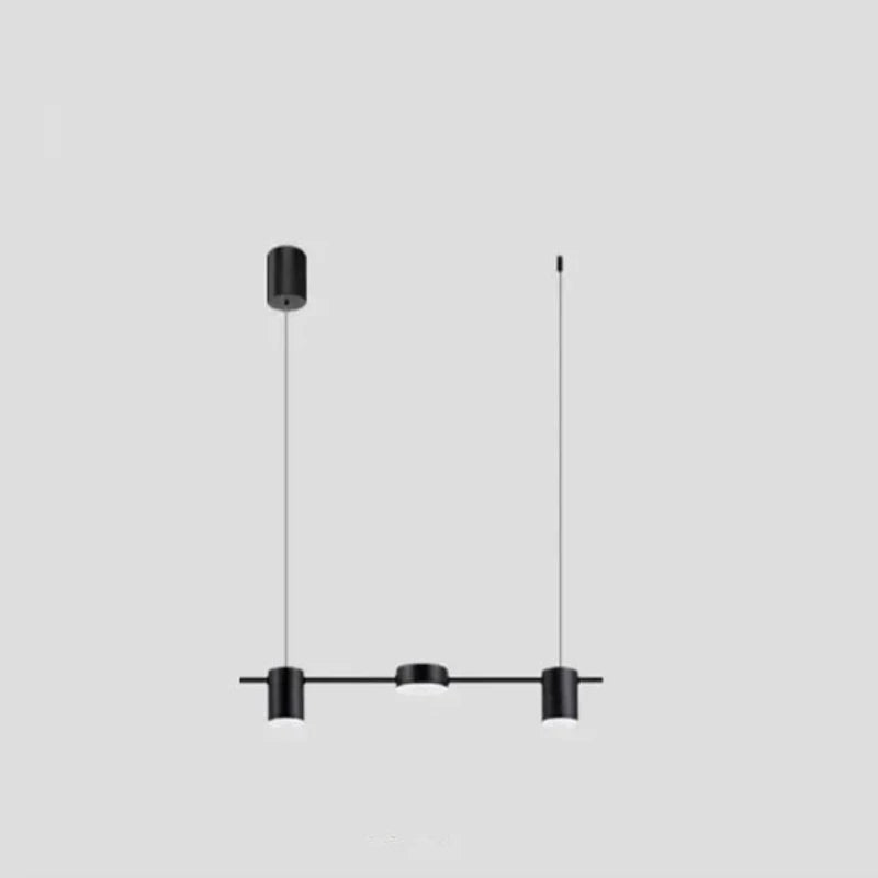 ÉclatLumineux - Taklampa Med Ren Design