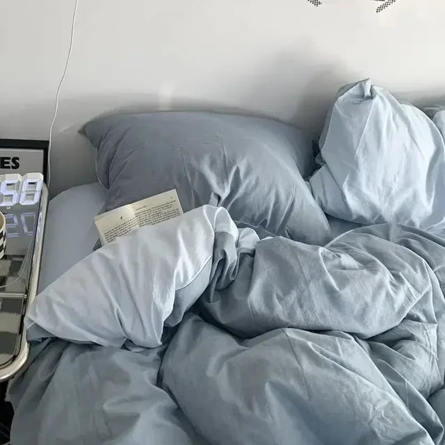 Nordisk Dubbelsidigt Påslakan