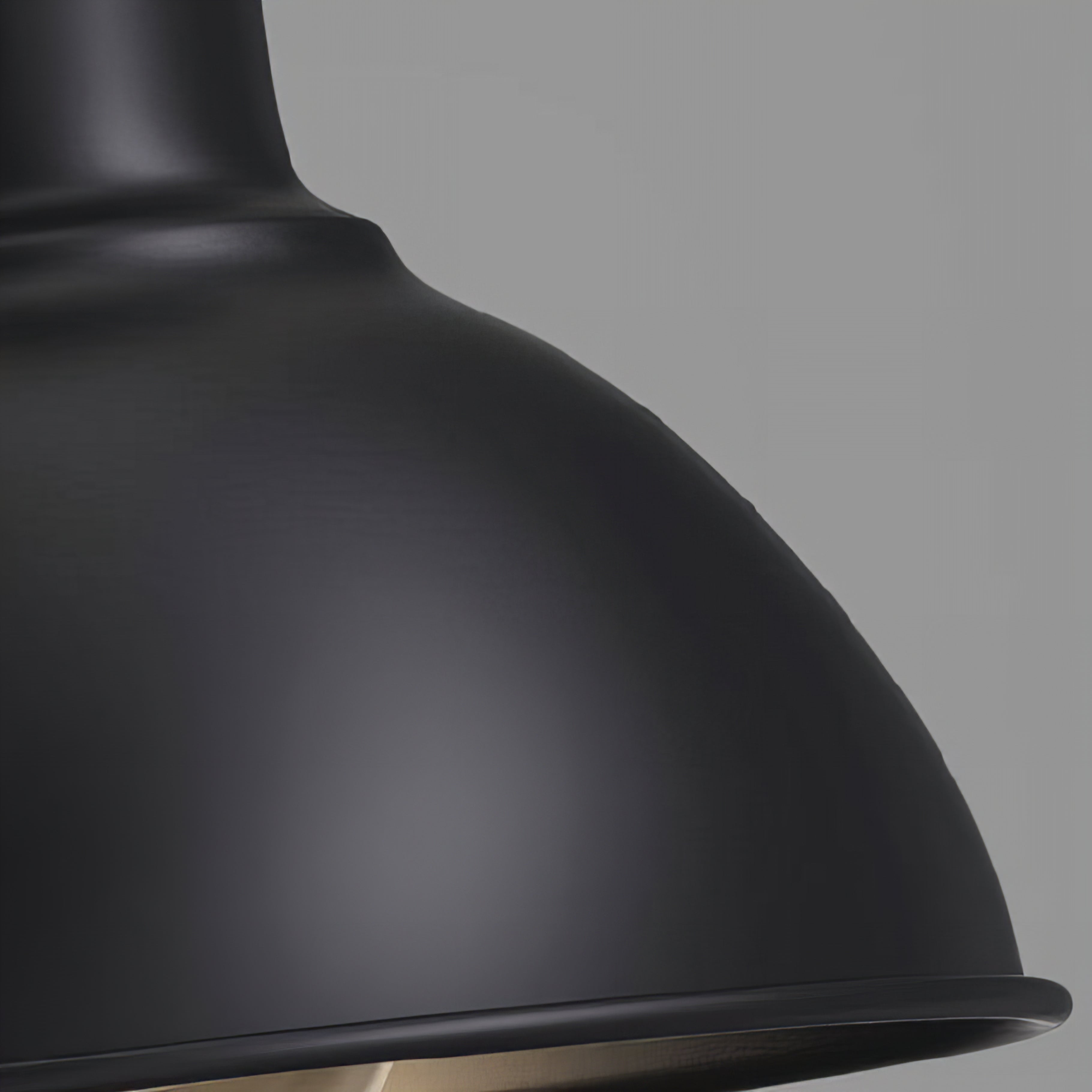 Moshe - Utomhus Rund Fast Böjd Arm Nedljus Ljus