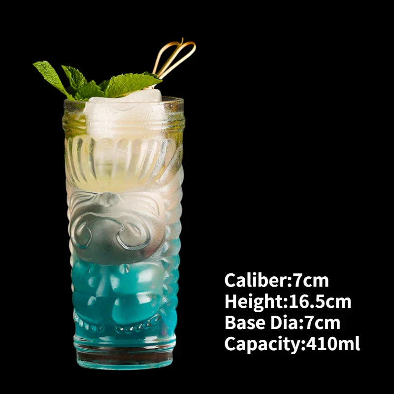 Glädjefyllda Cocktail Muggar - Perfekta för Alla Tillfällen