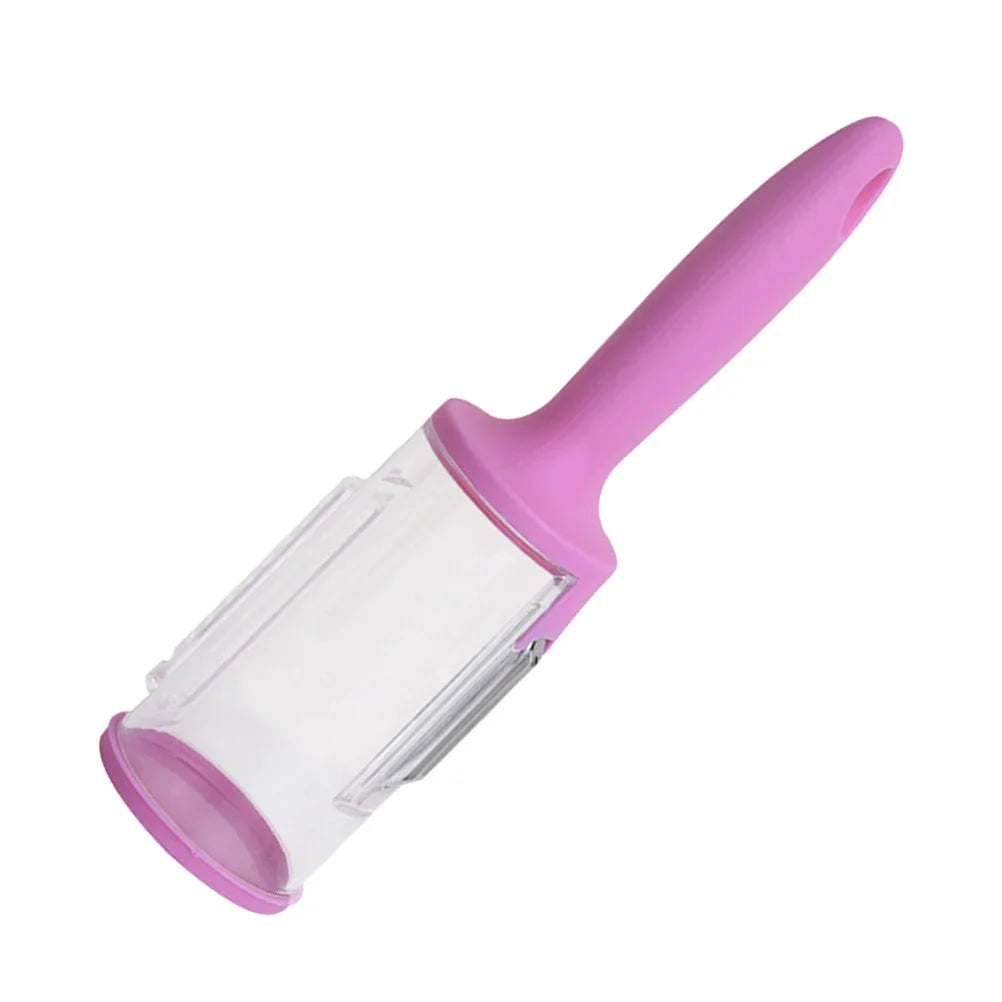 Carvallo ScaleAway ProGrip | Ergonomisk & Säker | Rostfritt stål 420J2 & Plast | 20×5,2×5,2 cm