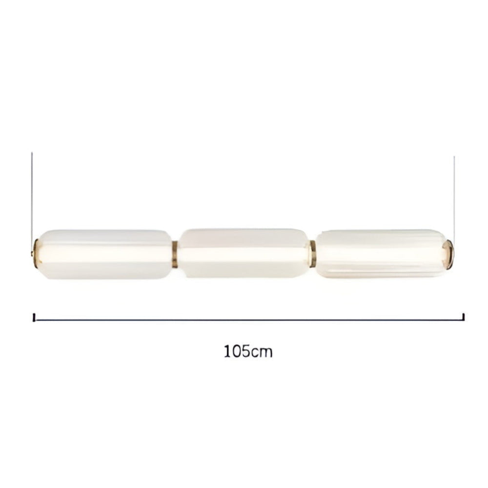 ArticaGlow Light - Lyxig Amerikansk LED-taklampa