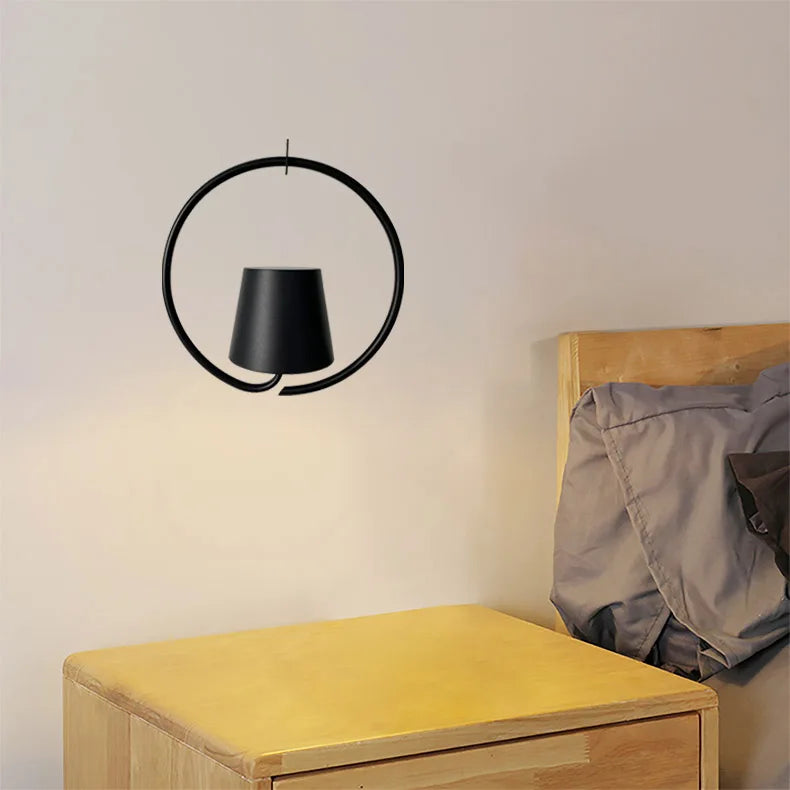 Trådlös LED-Pendellampa