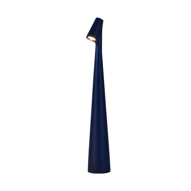 Minimalist Sängbordslampa med Justerbar Ljusstyrka