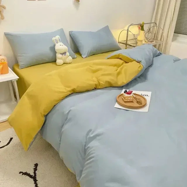 Nordisk Dubbelsidigt Påslakan