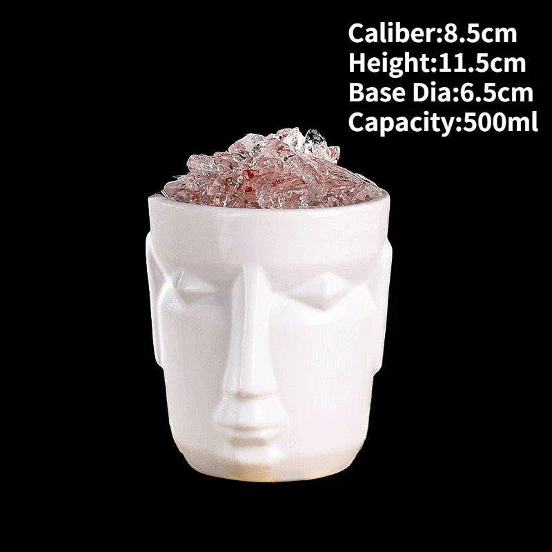 Glädjefyllda Cocktail Muggar - Perfekta för Alla Tillfällen