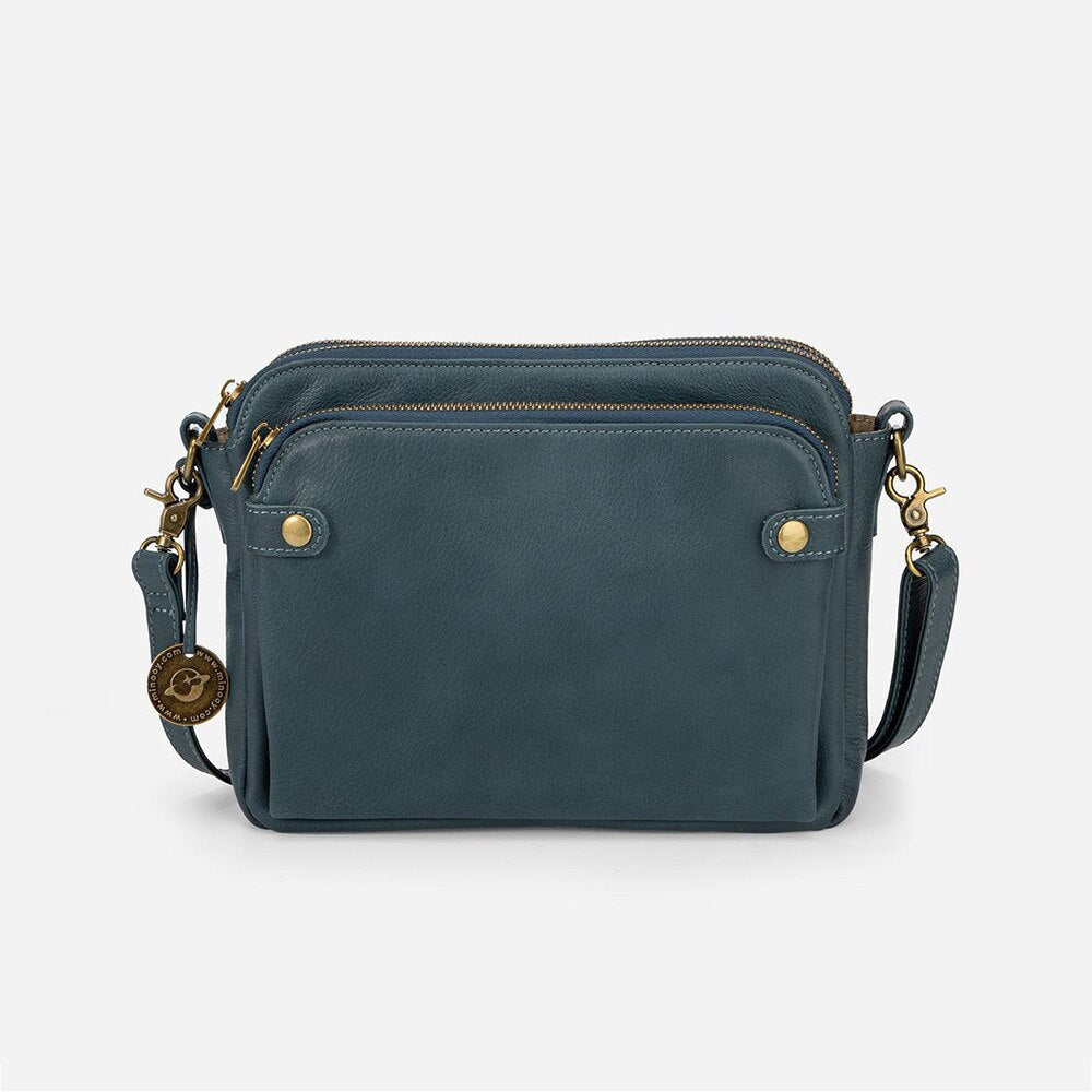 Crossbody PU Axelväska