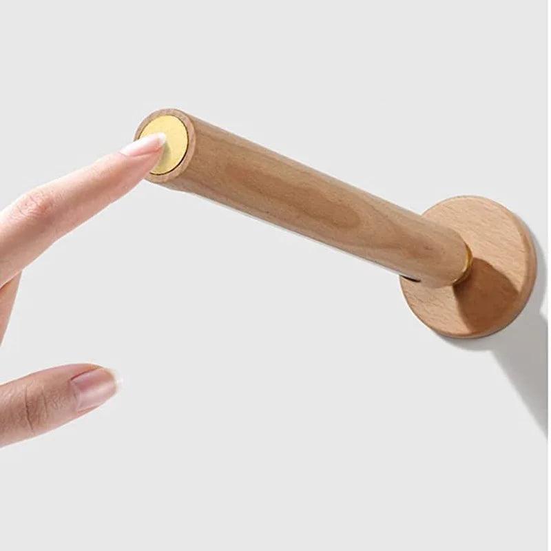 OrbitGlow - 360 graders roterbar nattbelysning med justerbar ljusstyrka