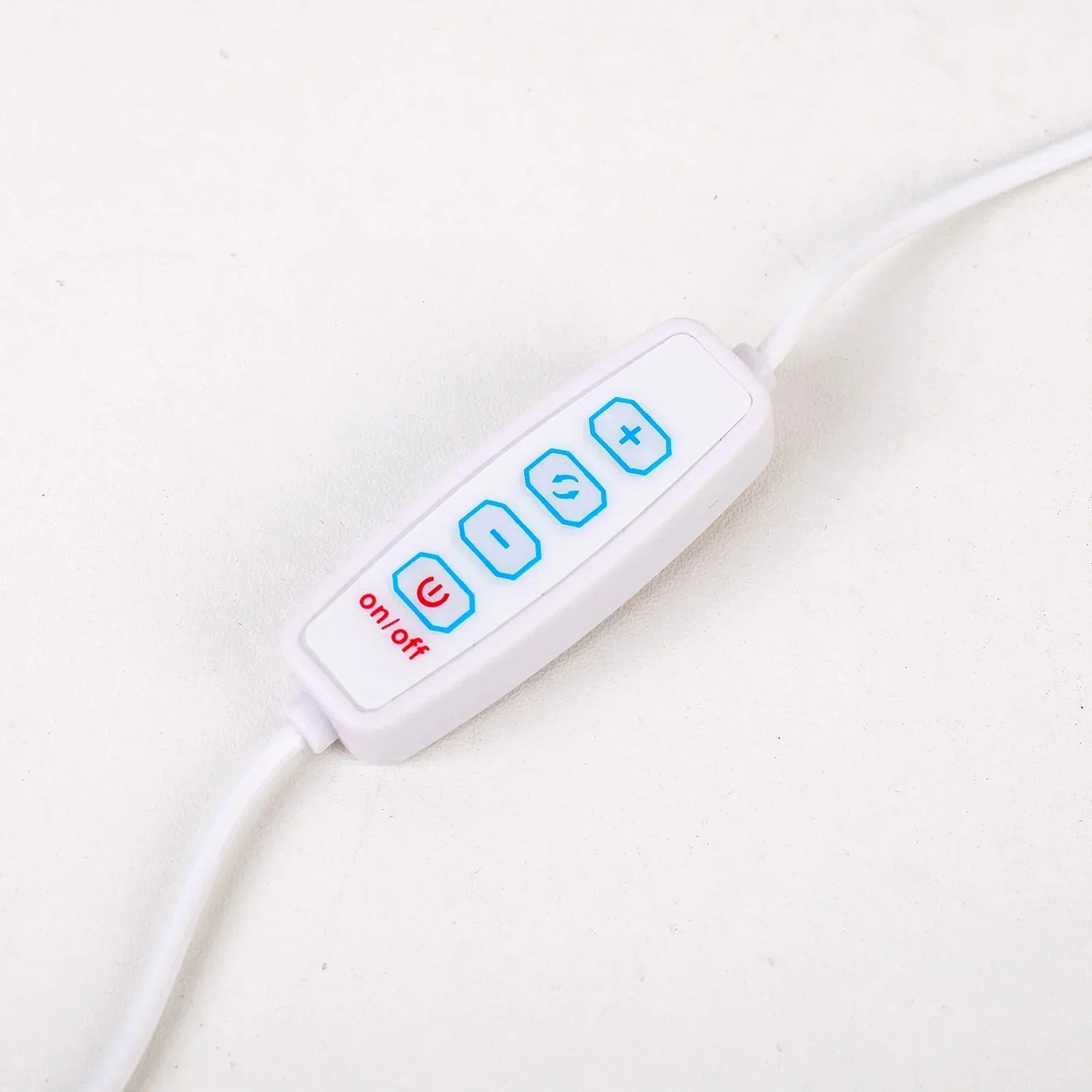 Elegant Amethyst Crystal Lamp – Ambient LED Belysning för Avkoppling