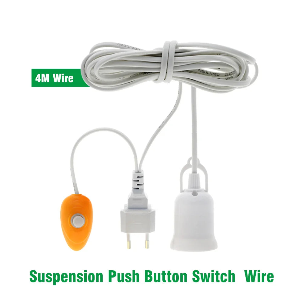 Carvallo växtlampa Florisun E27 | 18W fullspektrum | liknande solljus | För rumsväxter & växthus