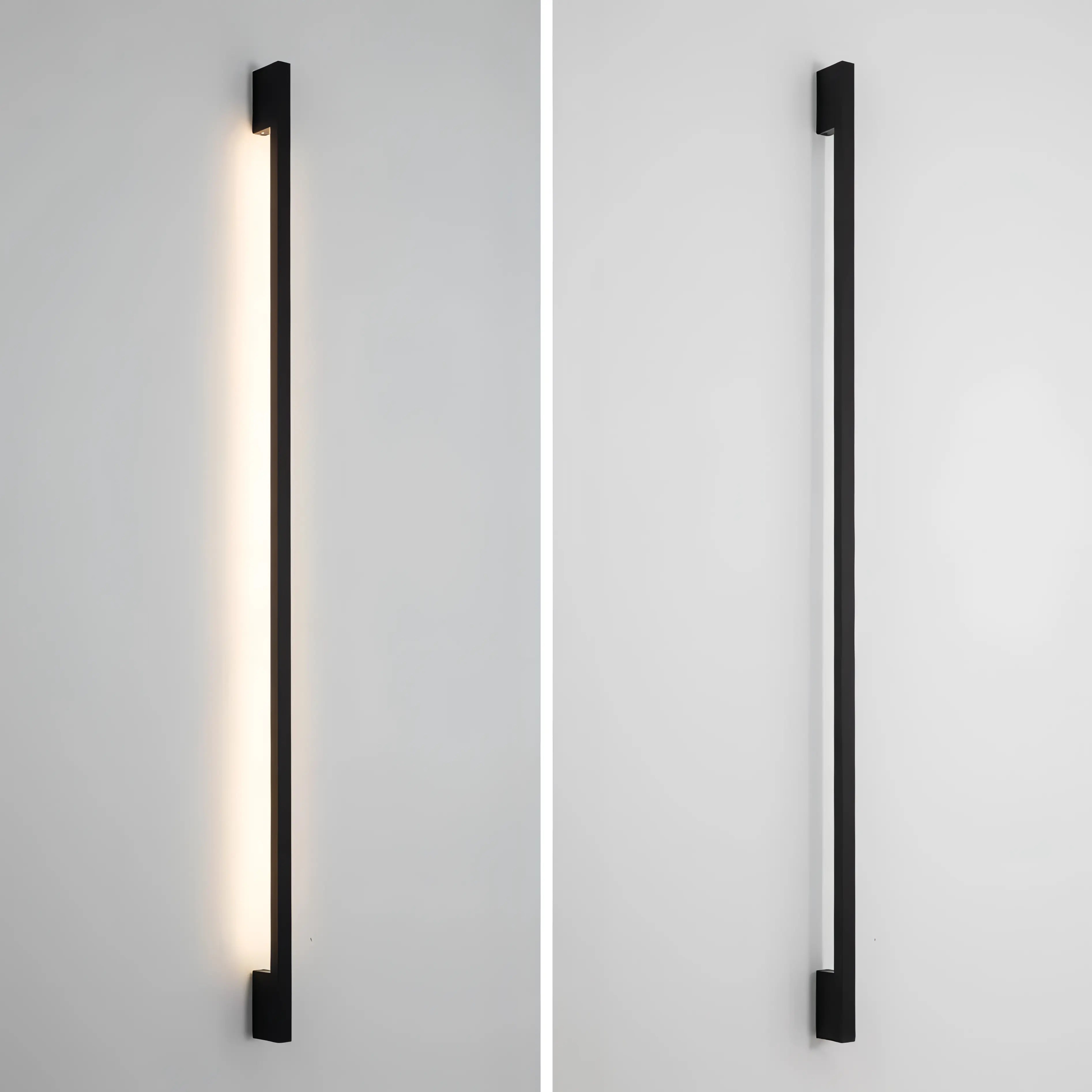 Munson - Lång Bar LED Vägglist Lampa Modern IP65 Design