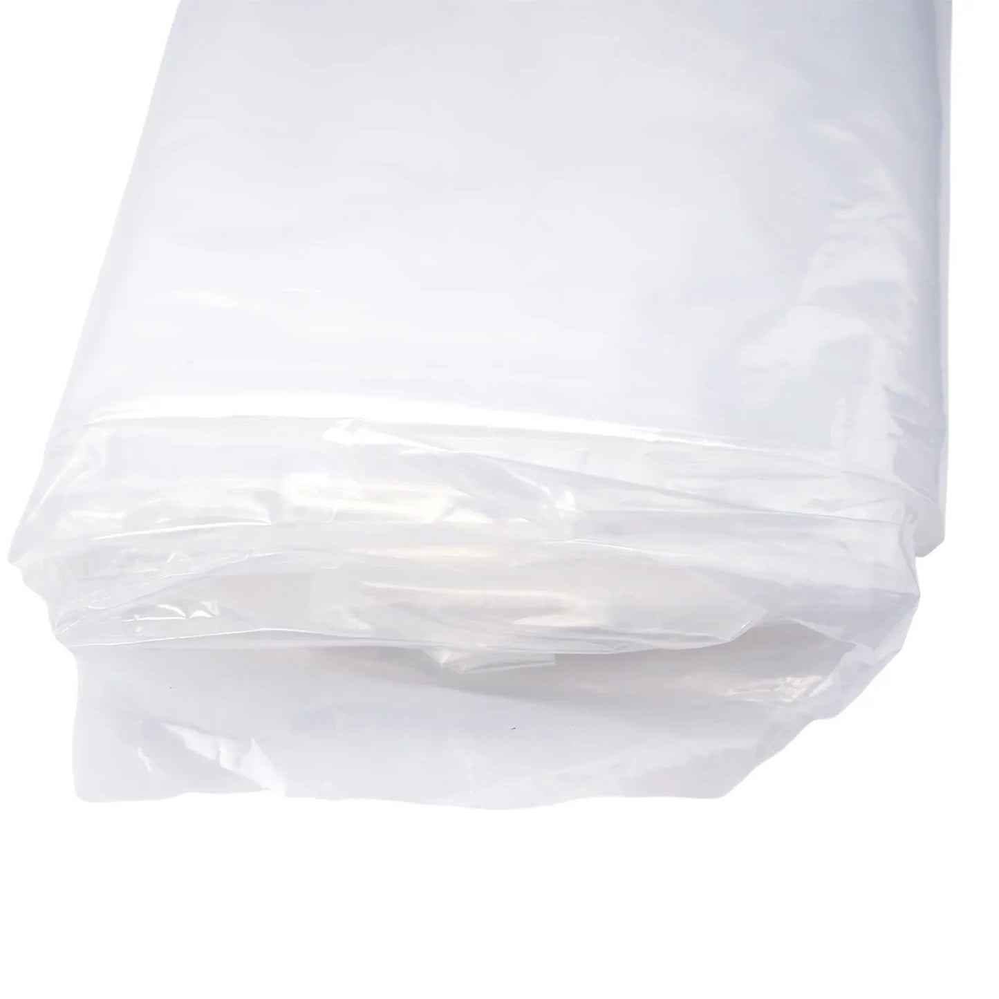 Carvallo GrowCover Fällbar växthusfolie | UV- & vattentålig | Frostskydd & tidig bädd-täckning | Tillverkad av robust PE |