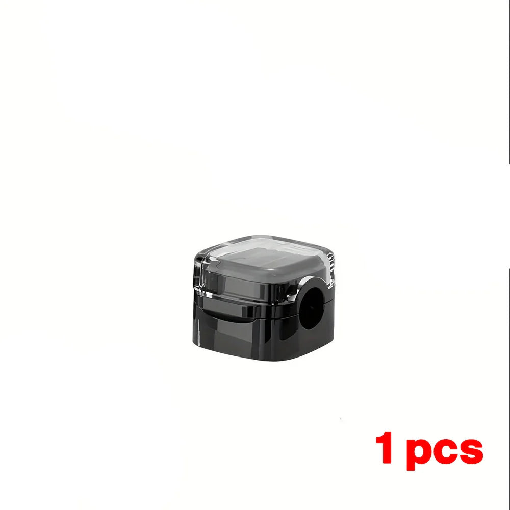 Carvallo Kabelhalter | Magnetisk kabelføring for skrivebord & vegg | Selvklebende & transparent | For data- & audiokabler