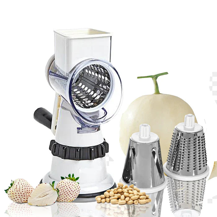 SliceSwift – Kompakt kökskniv med skarpa blad och greppvänlig design