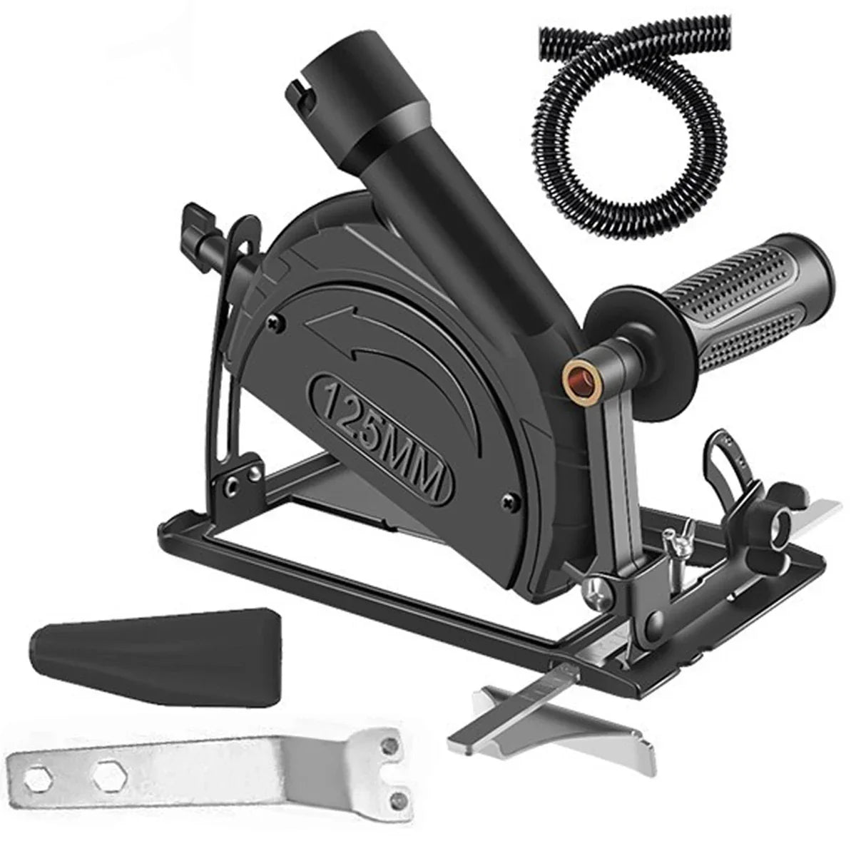 Carvallo – Precision utan damm!