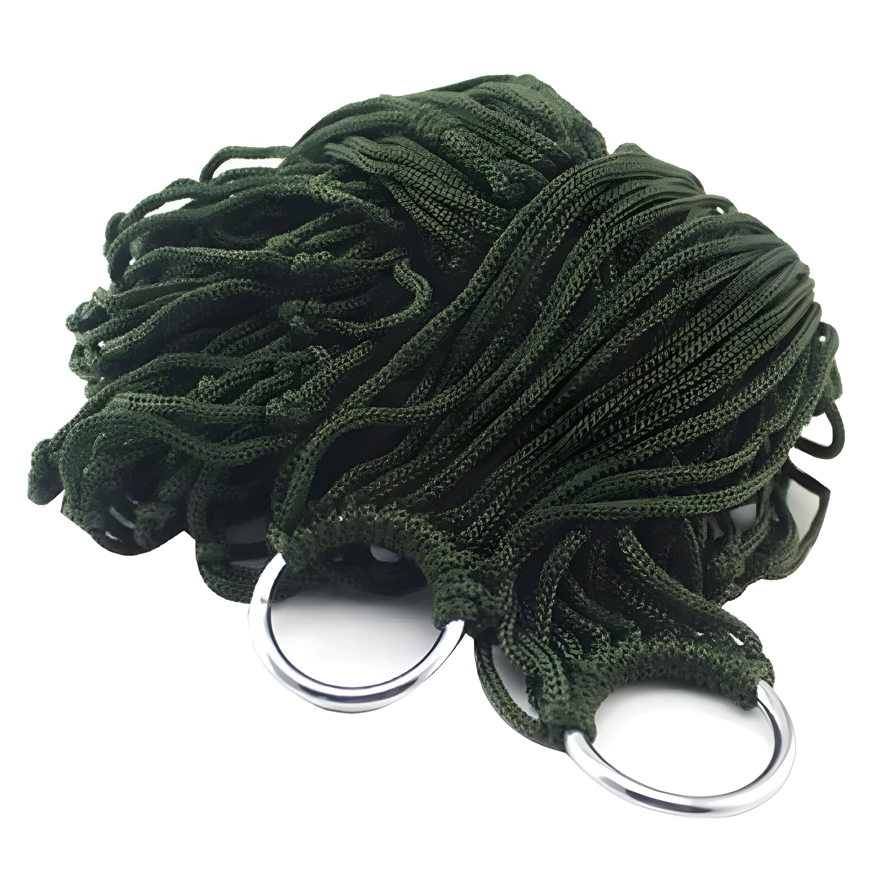 BreezeNest Hängmatta - Bärbar Camping-hängmatta