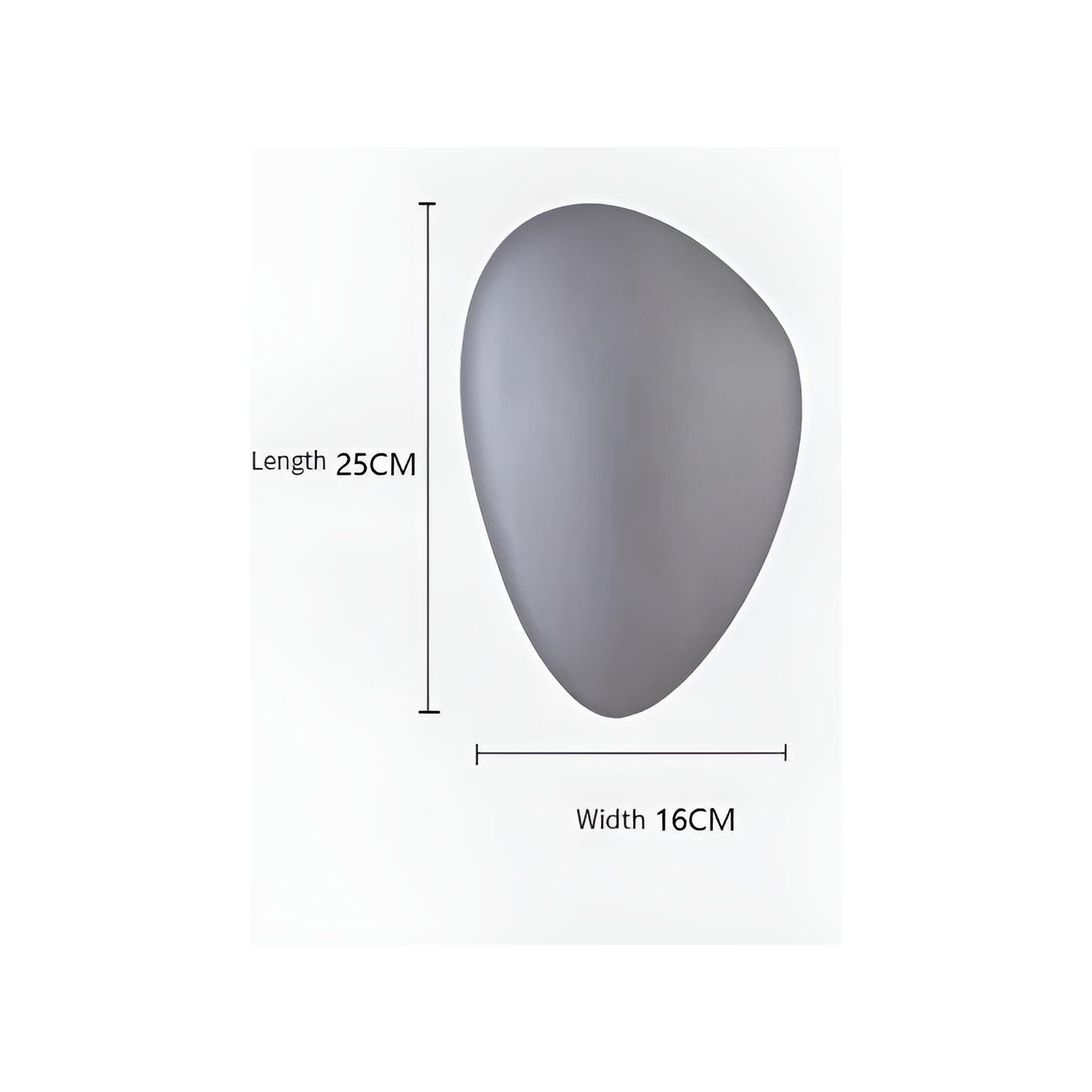 AuroraGlass Light - Nordisk glasfönster vägglampa