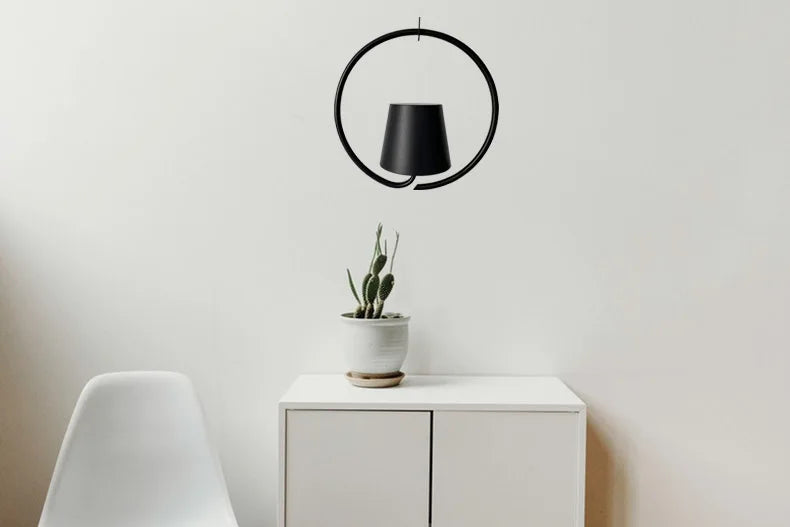 Trådlös LED-Pendellampa