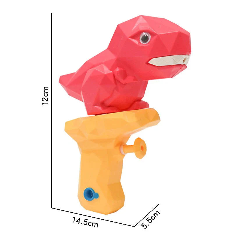 Jurassic Water Blaster - Ultimat sommarunderhållning!