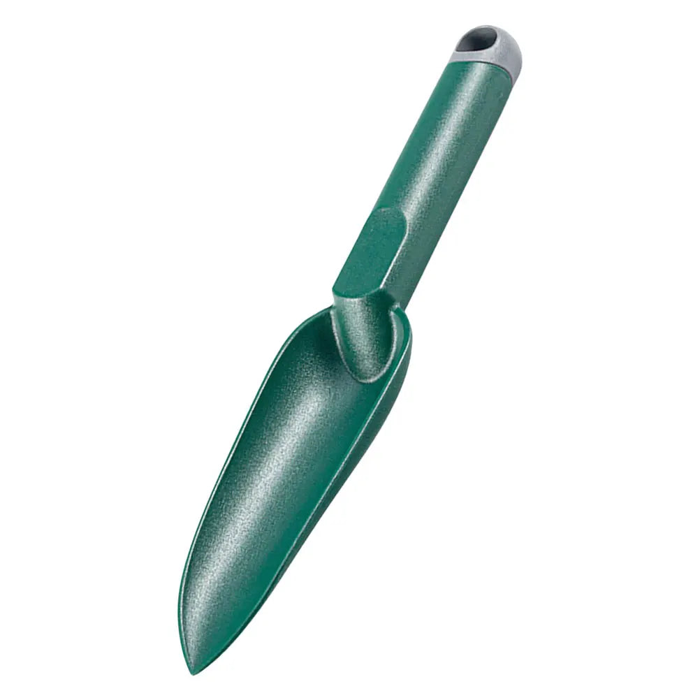 Carvallo Handspade i plast | Lätt & kompakt | För grävning, luckring & plantering | För trädgård & krukväxter