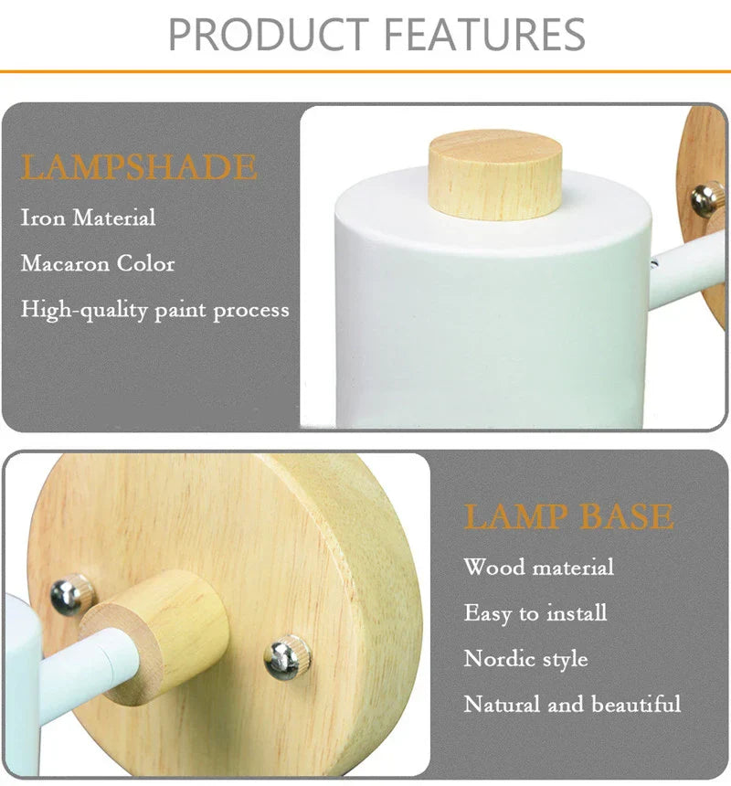 ScandiLicht - Justerbar Vägglampa