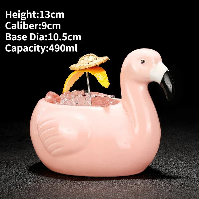 Glädjefyllda Cocktail Muggar - Perfekta för Alla Tillfällen