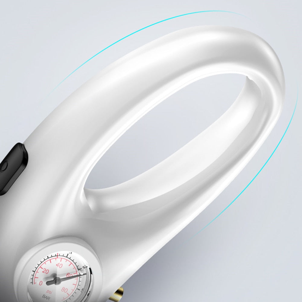 Carvallo Avloppsrensare PowerJet | Utan Kemikalier | Med 4 Munstycken | Flexibelt Handtag