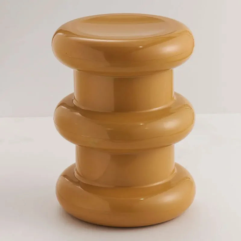 Alunara – Nordic sidobord som hallbänk, fotpall eller nattduksbord