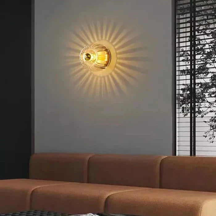 NordicGlow - Elegant nordic inspired wall lamp for modern interior