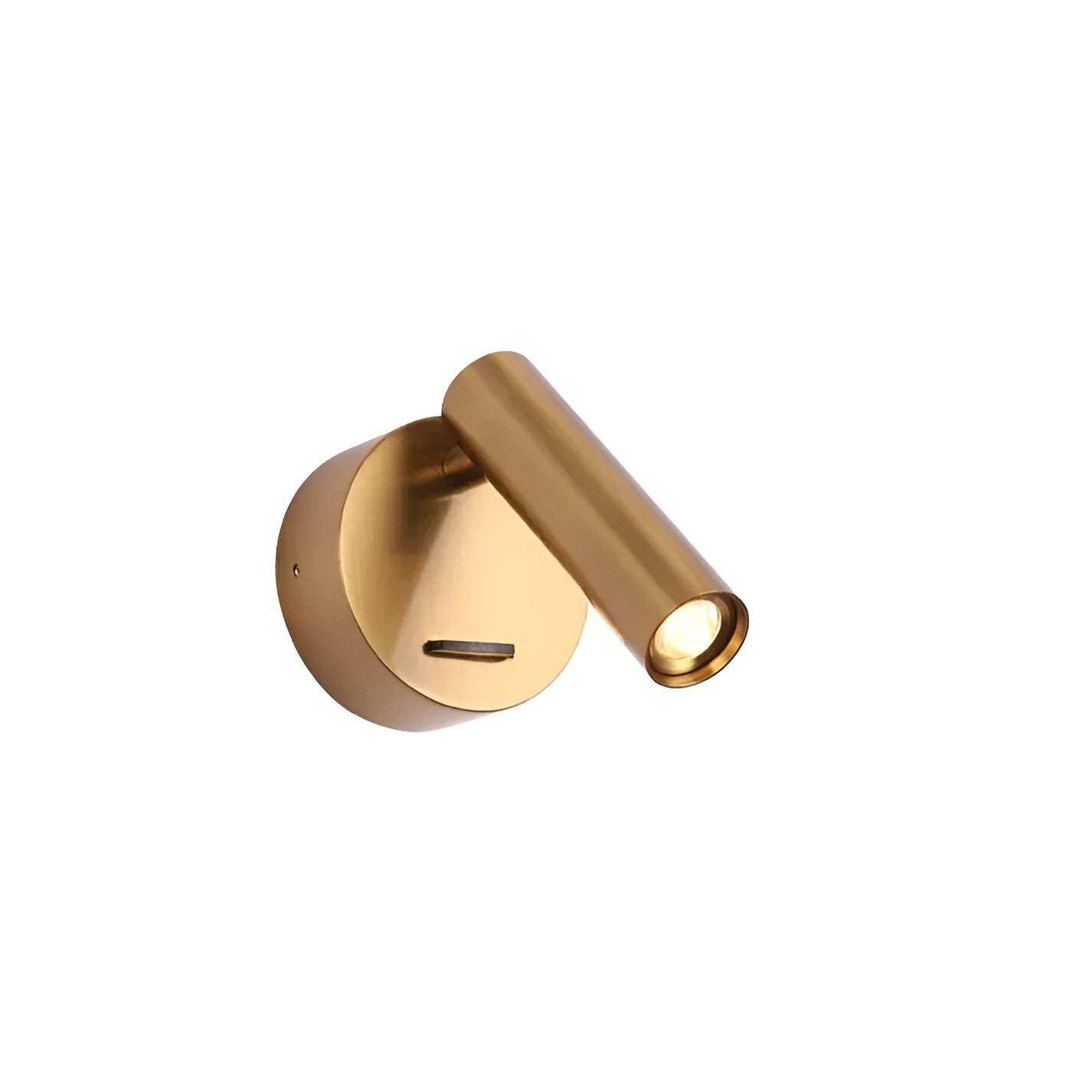 AetherArc Lampa - Justerbar 360-graders rotationsvägglampa