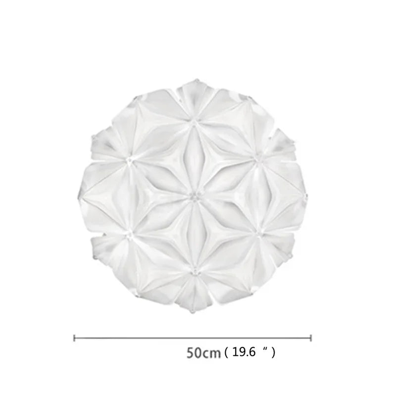 AuroraLight - Modern skandinavisk vägglampa LED