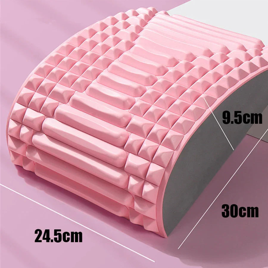 Ryggstöd Skum Stretch Hållning Kudde