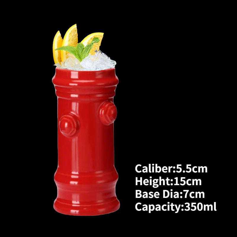 Glädjefyllda Cocktail Muggar - Perfekta för Alla Tillfällen