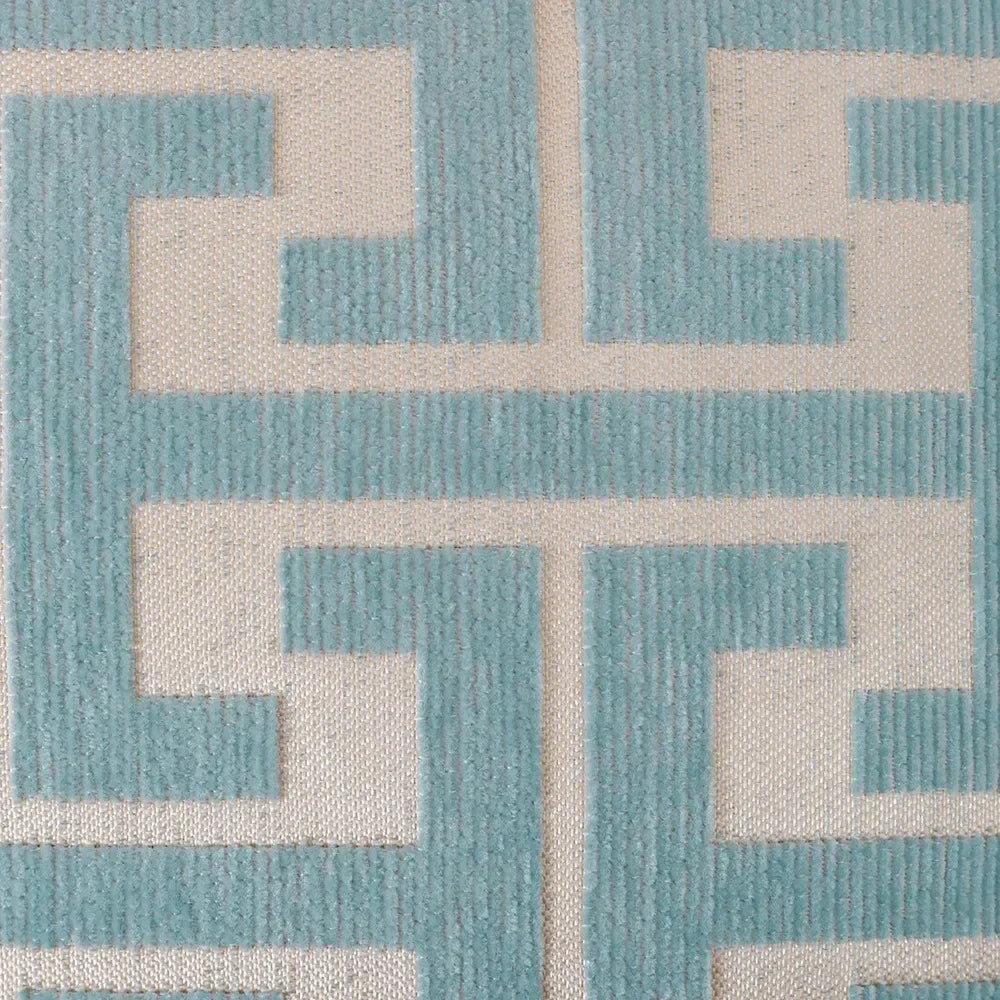 Amarae – Broderad dekorativ kuddfodral utan fyllning för soffa & vardagsrum