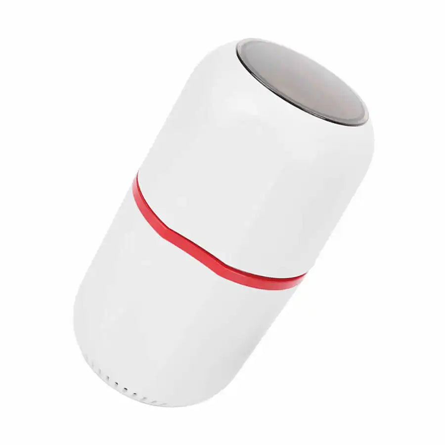 Royallure Elektrisk Pill Krossare Grinder – Rostfritt Stål Automatisk Malare för Fin Pulver