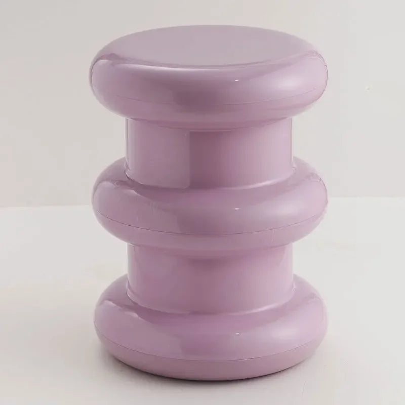 Alunara – Nordic sidobord som hallbänk, fotpall eller nattduksbord