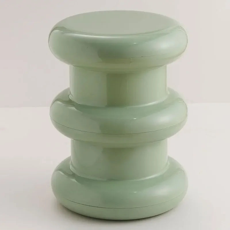 Alunara – Nordic sidobord som hallbänk, fotpall eller nattduksbord