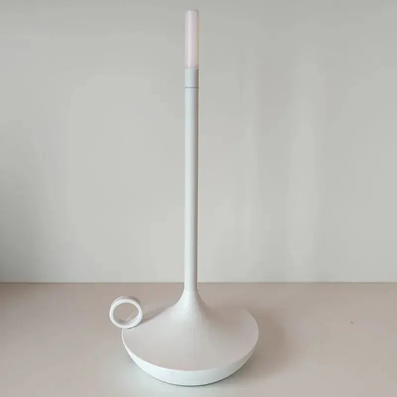 Carvallo - Bordslampa Laddningsbar Stearinljus med Touchkontroll